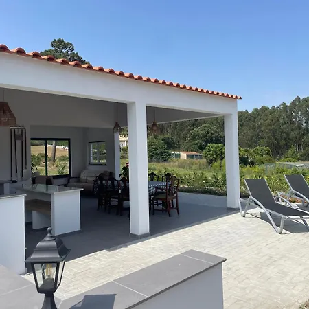 Pensjonat Serenity Coto (Leiria)