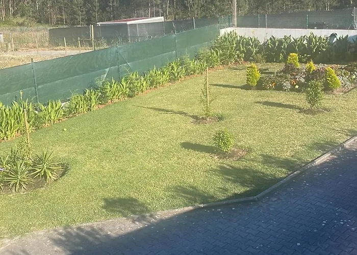 Casa de hóspedes Serenity Coto (Leiria)