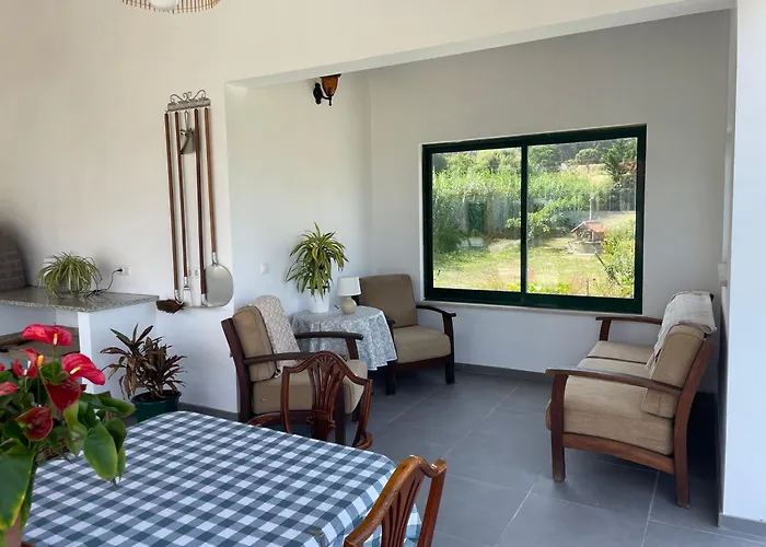 Casa de hóspedes Serenity