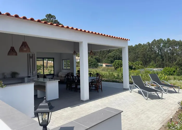 Casa de hóspedes Serenity Coto (Leiria)